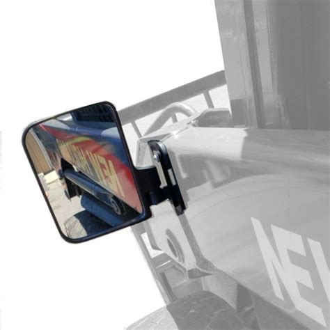 case skid steer mirrors|farm tractor rear view mirrors.